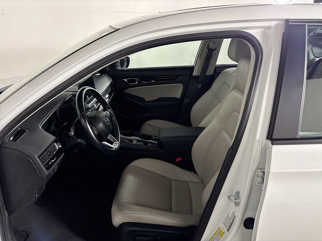 2022 Honda Civic EX-L