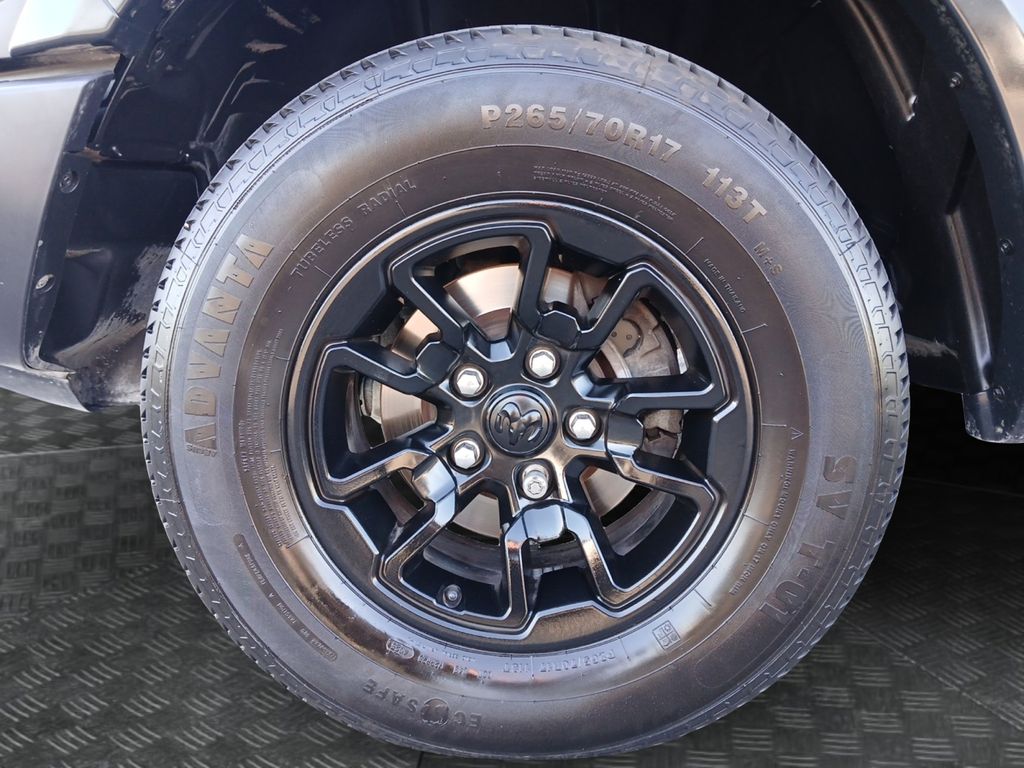 Used Car 2022 Ram 1500 Classic  Warlock For Sale Under $30,000 In Austin, Texas