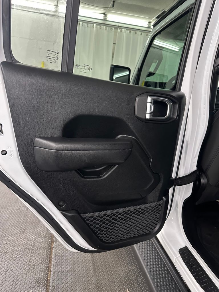 used 2018 Jeep Wrangler car, priced at $23,685