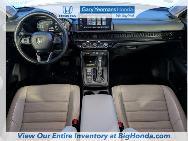 2025 Honda CR-V
