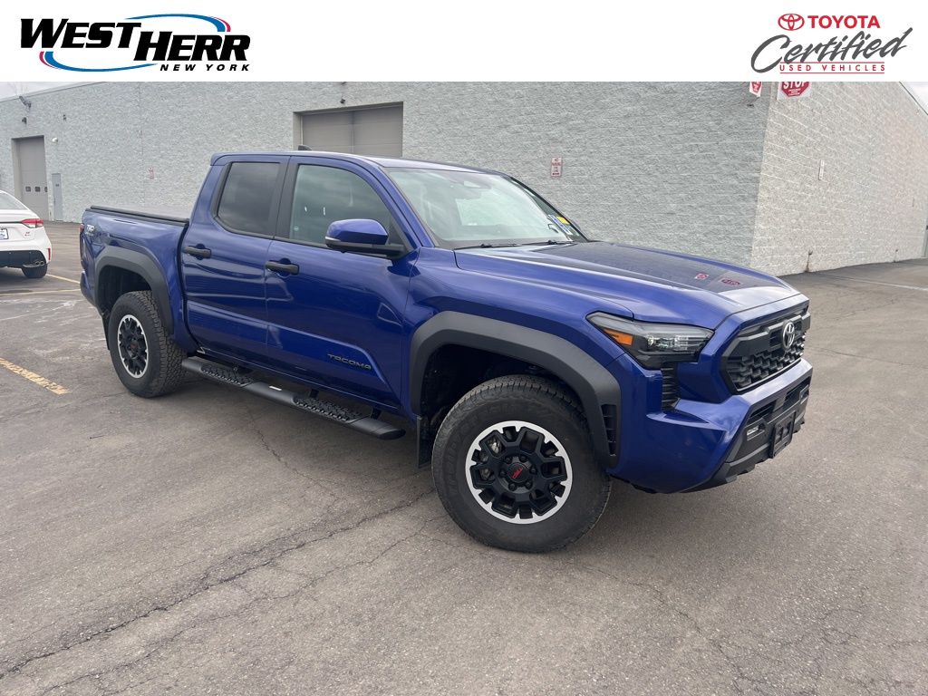 2024 Toyota Tacoma TRD Off-Road Double Cab 4WD