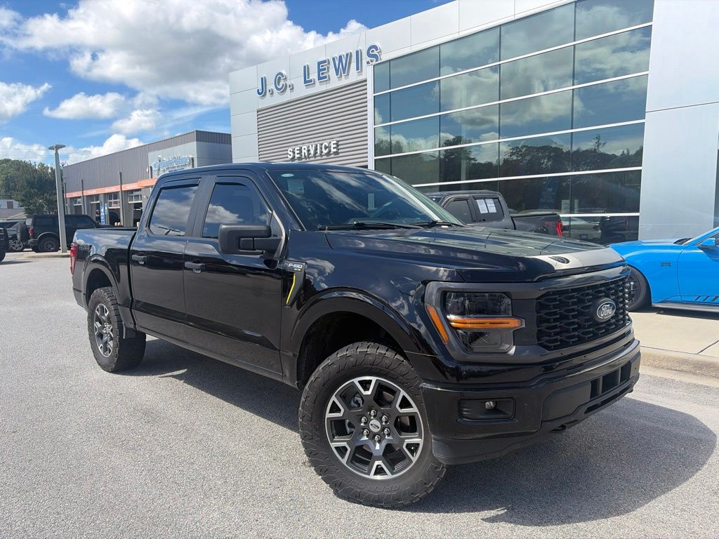 2024 Ford F-150 STX