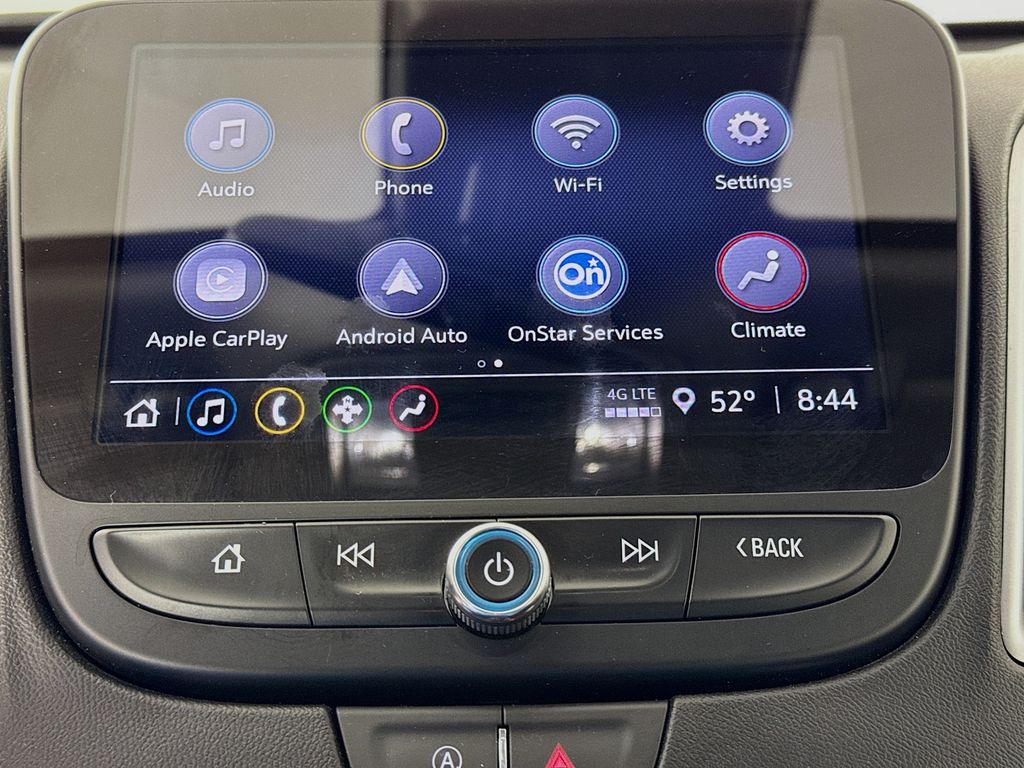 Used Car 2024 Chevrolet Malibu  Lt For Sale Under $20,000 In Austin, Texas