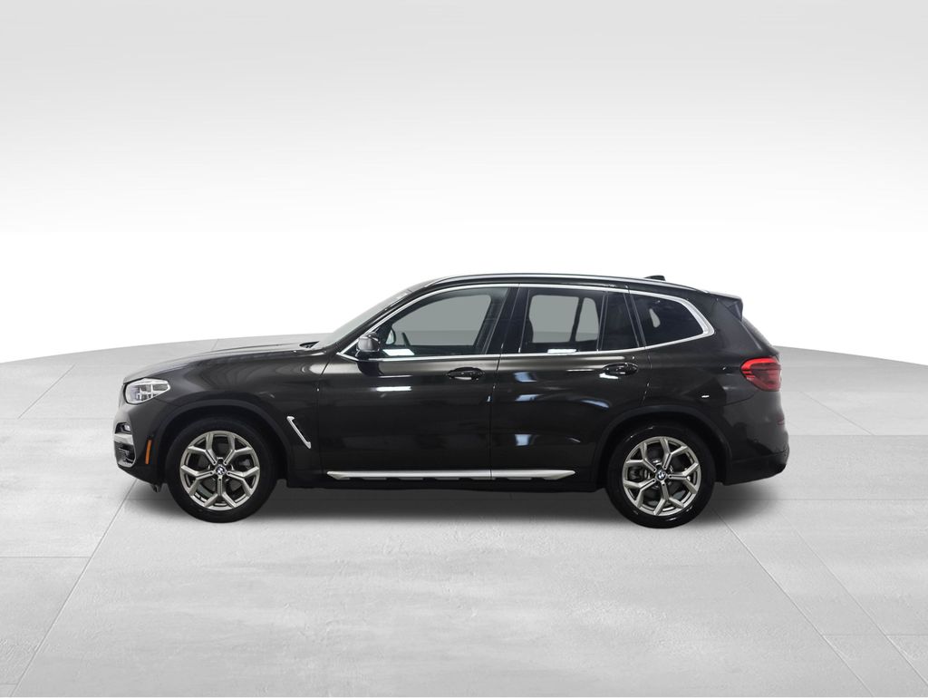 2020 BMW X3 xDrive30i 2