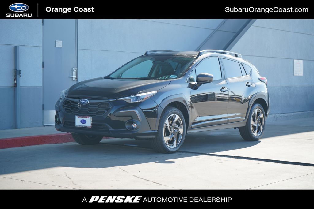 2025 Subaru Crosstrek Limited -
                Santa Ana, CA