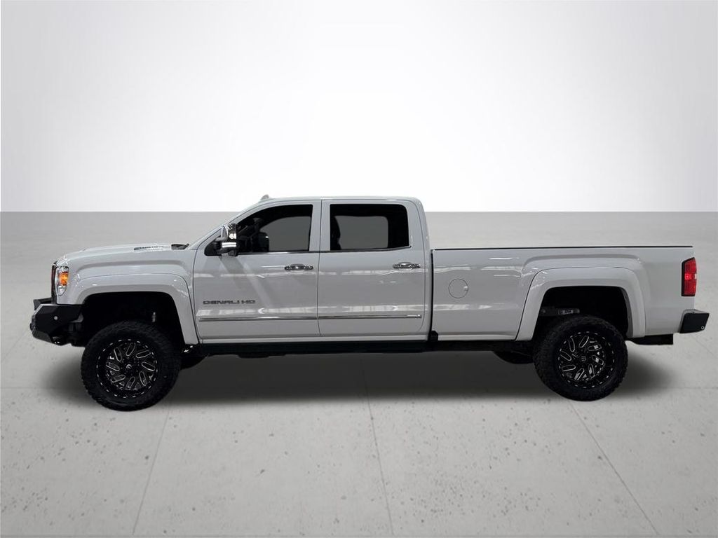 2017 GMC Sierra 3500HD Denali