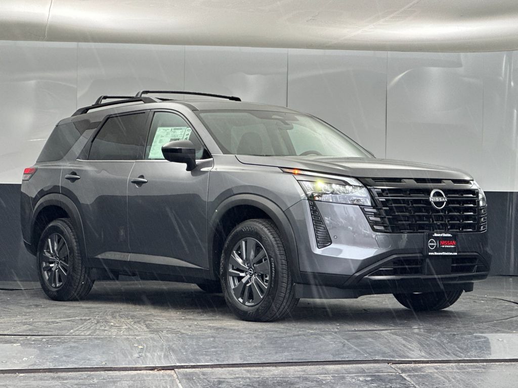 2026 Nissan Pathfinder SV 4WD
