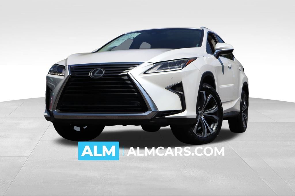 2017 Lexus RX 350's photo