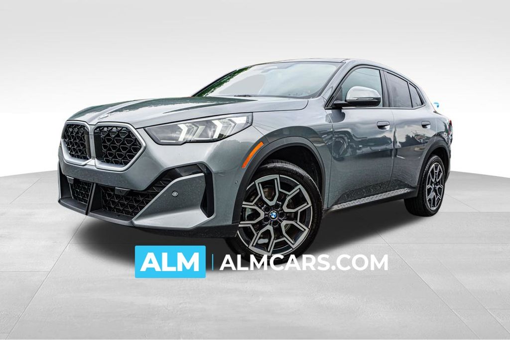 2025 BMW X2 xDrive28i