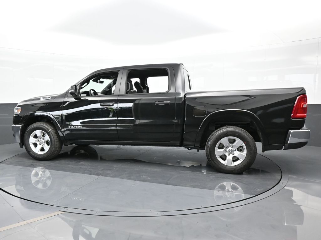 Used 2025 RAM Ram 1500 Pickup Big Horn/Lone Star with VIN 1C6RREFG6SN570189 for sale in Miami, FL