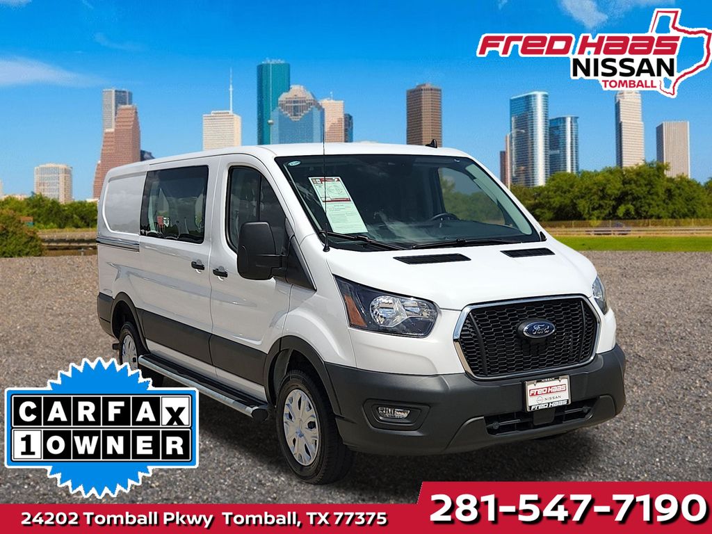 2025 Ford Transit Cargo 250 Low Roof RWD    