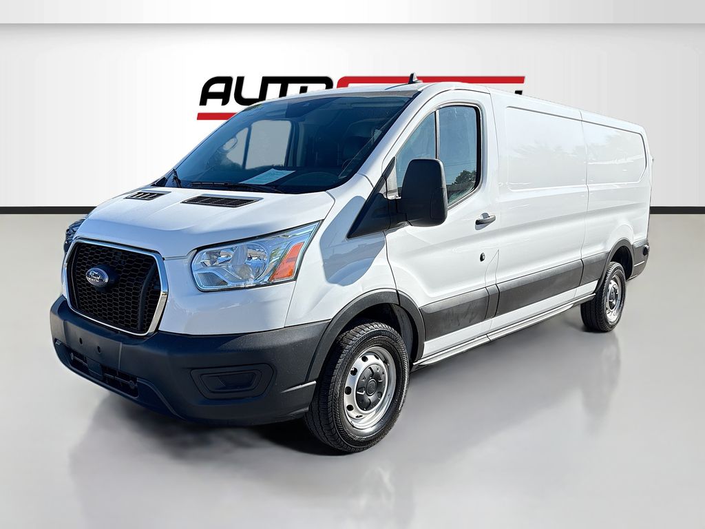 Used 2024 White Ford Base image 3