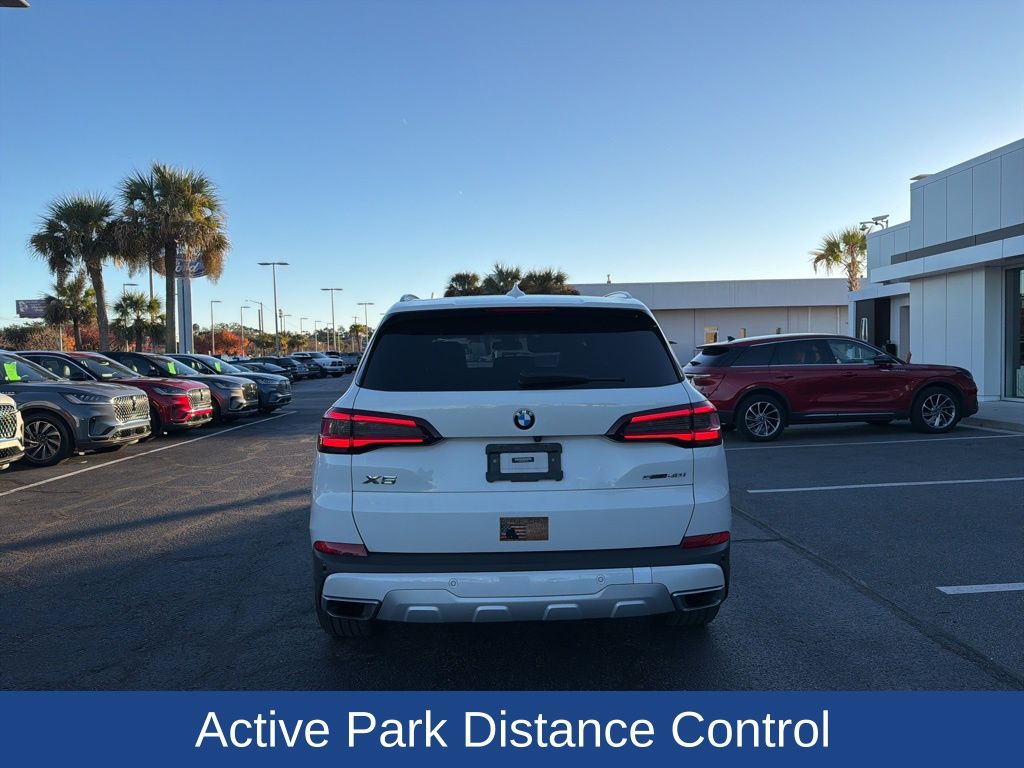 2023 BMW X5 sDrive40i