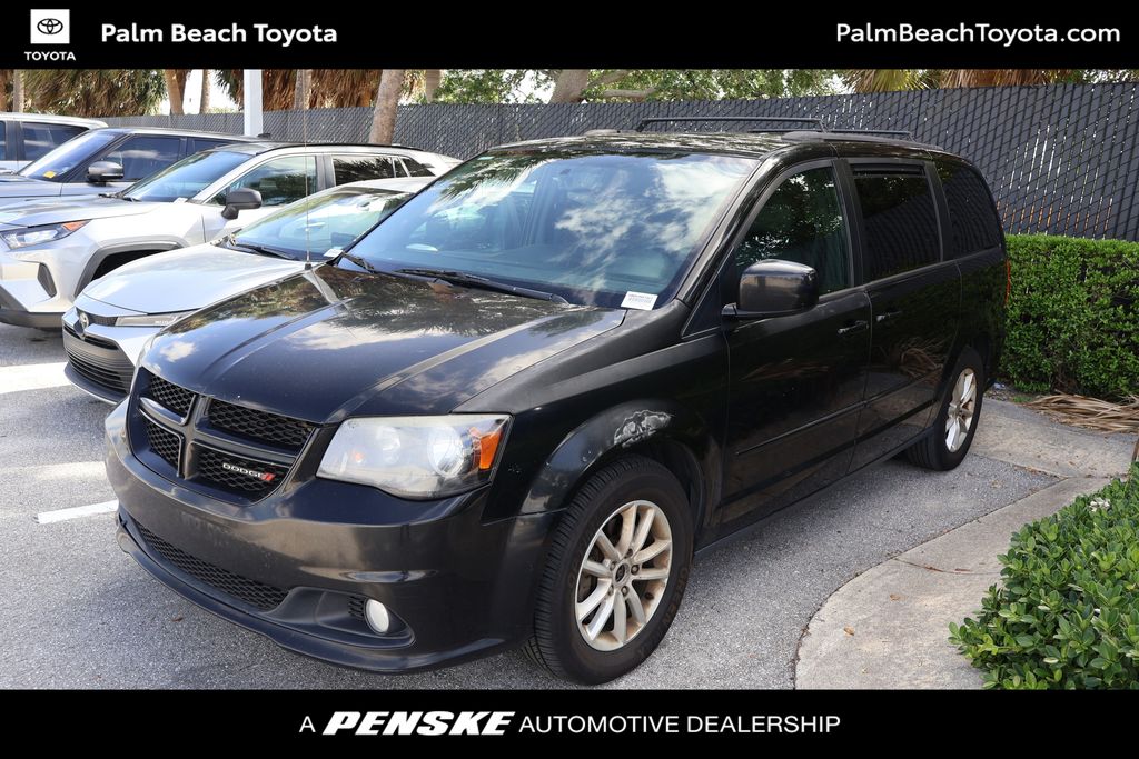 2017 Dodge Grand Caravan GT -
                  West Palm Beach, FL