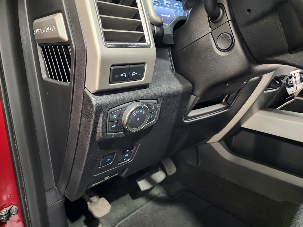 2017 Ford F-350SD Lariat