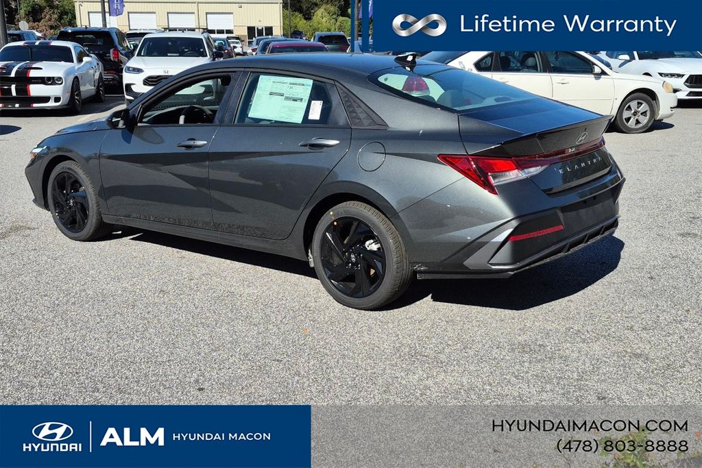 New 2026 Gray Hyundai SEL Sport Plus image 11