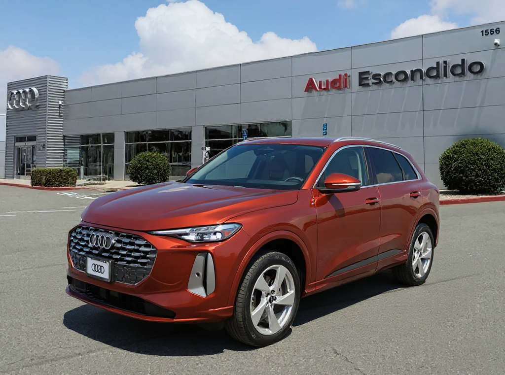 Thumbnail: 2025 Audi Q5 - 1