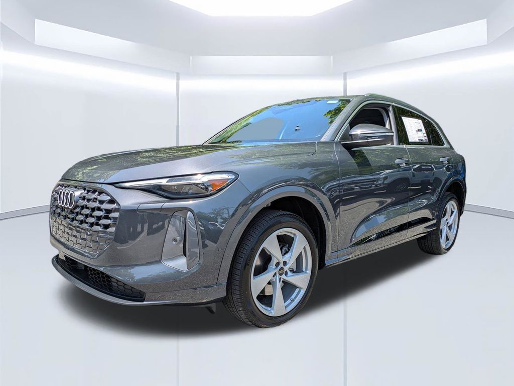 2025 Audi Q5 quattro Premium Plus 40 TFSI