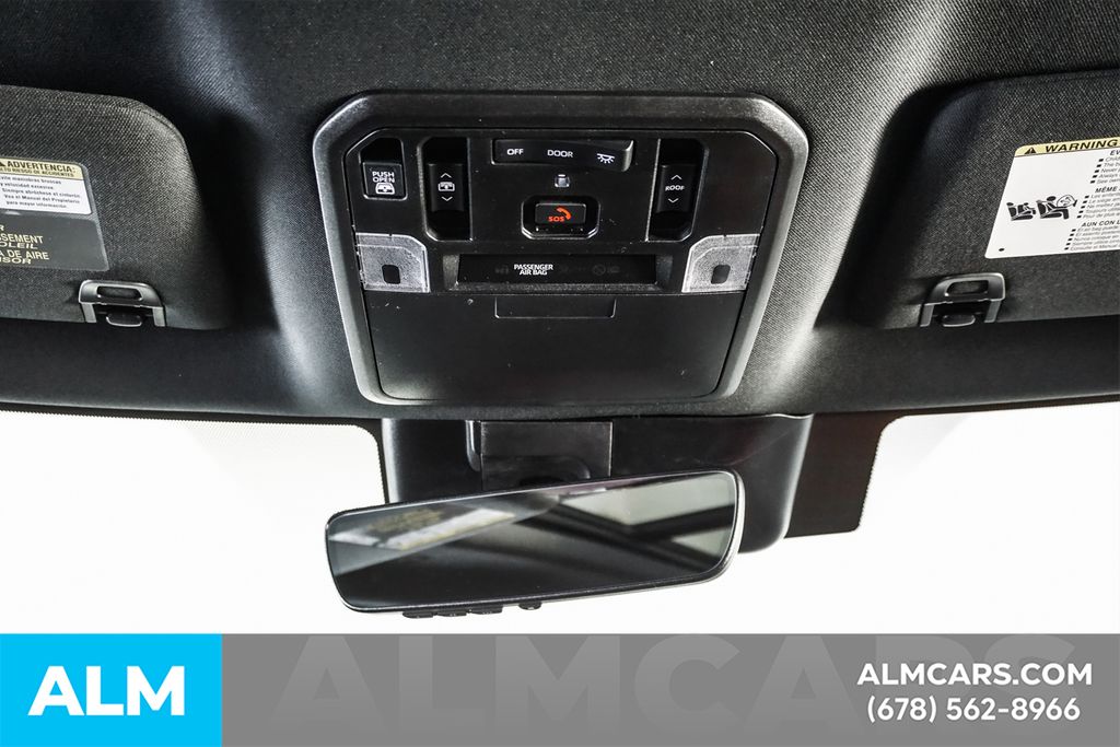 Used 2025 Black Toyota TRD Pro image 61