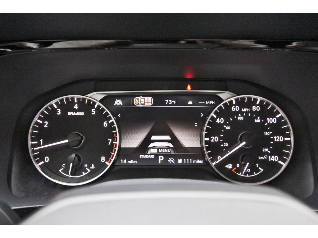 2026 Nissan Pathfinder SV - 11