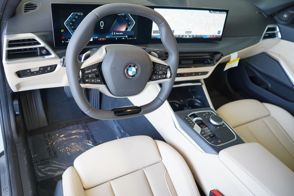 Thumbnail: 2025 BMW 3 Series - 12