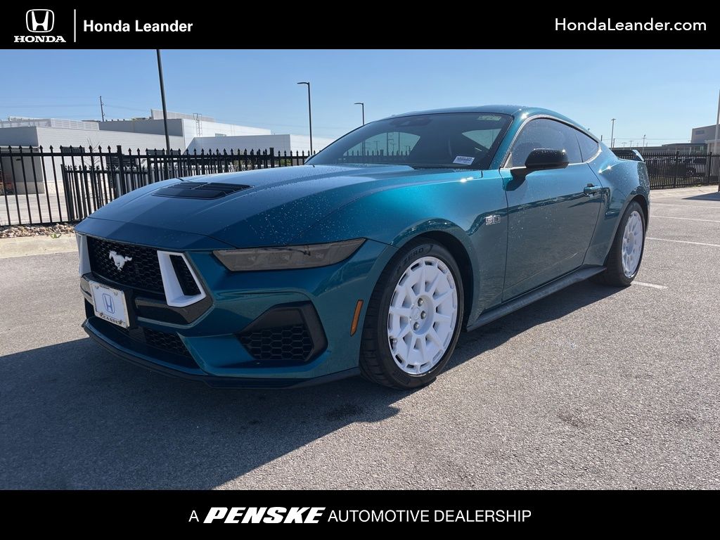 Thumbnail: 2026 Ford Mustang - 1