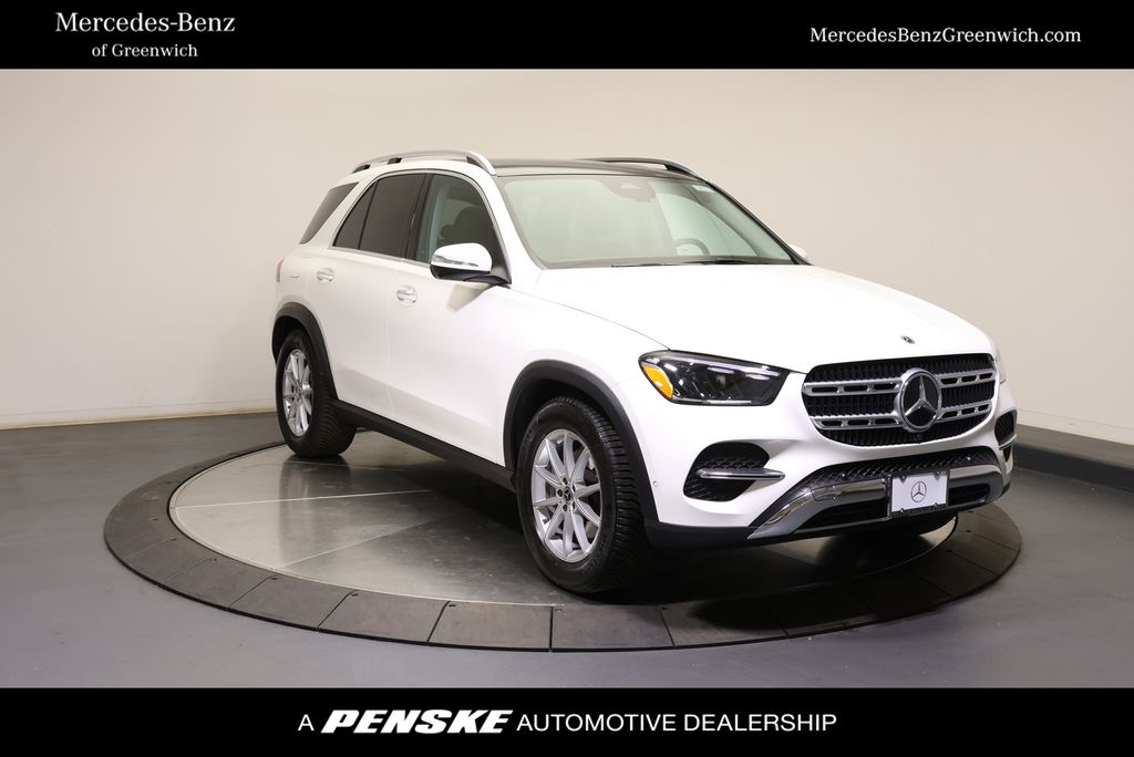 Thumbnail: 2026 Mercedes-Benz GLE - 1