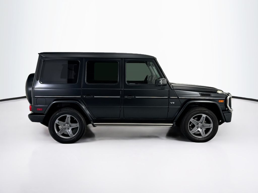 Thumbnail: 2018 Mercedes-Benz G-Class - 4