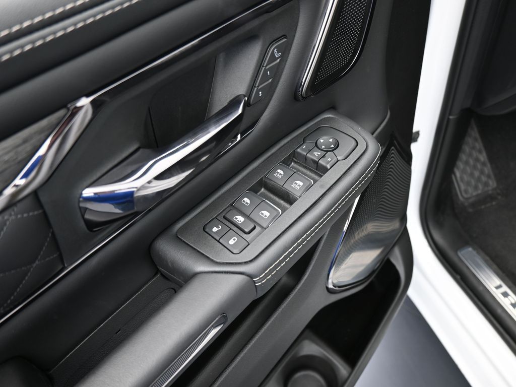 New 2026 Bright White Clearcoat Ram Limited image 13