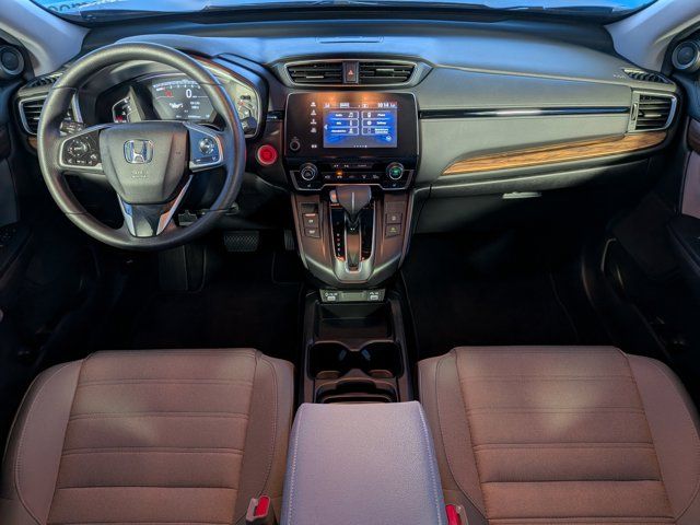 2020 Honda CR-V