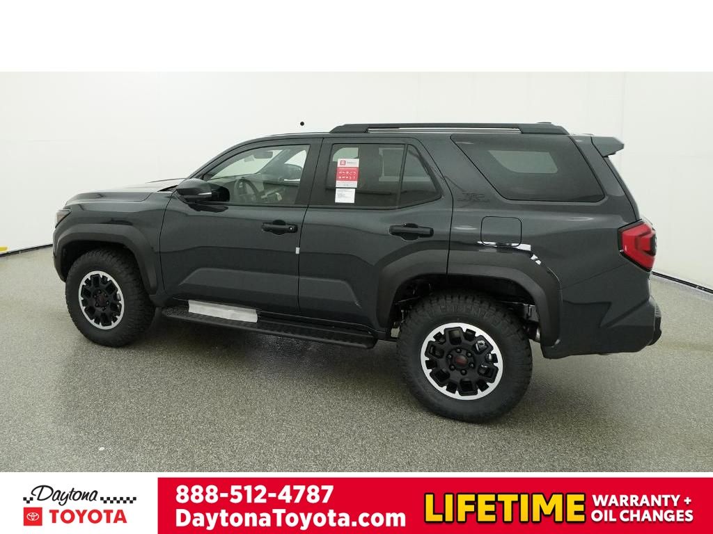New 2026 Toyota 4Runner SUV