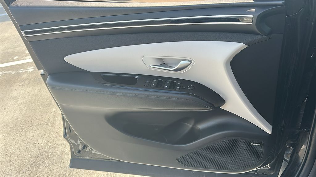 2022 Hyundai Tucson SEL Black at Bayway Cadillac of The Woodlands