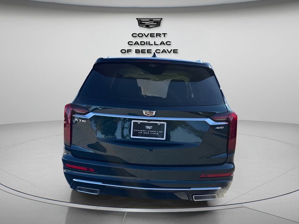 New Car 2025 Cadillac Xt6  Premium Luxury For Sale Under $60,000 In Austin, Texas