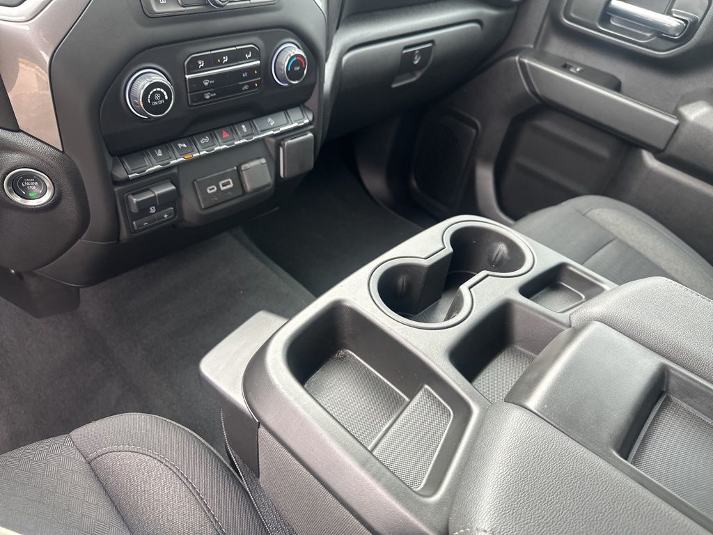 Used Car 2025 Chevrolet Silverado 2500hd  Custom For Sale Under $60,000 In Austin, Texas