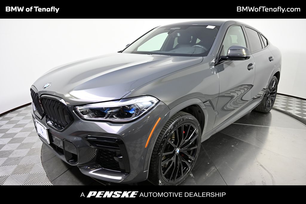 2022 BMW X6 M50i -
                Tenafly, NJ