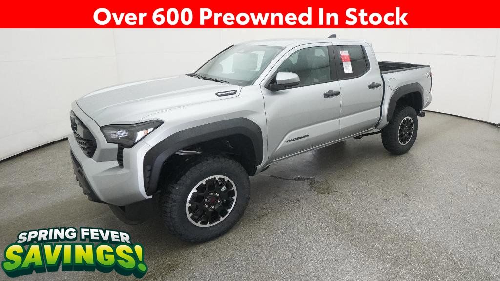 2025 Toyota Tacoma