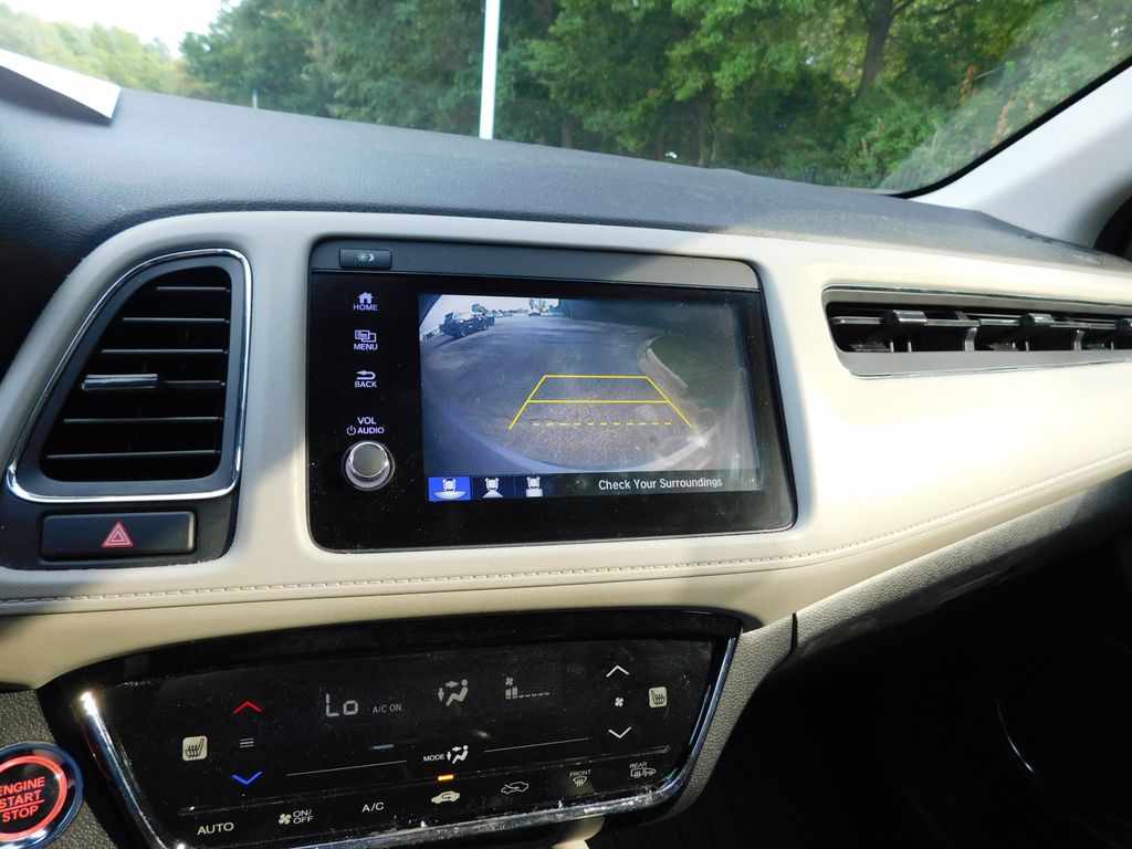Thumbnail: 2021 Honda HR-V - 11