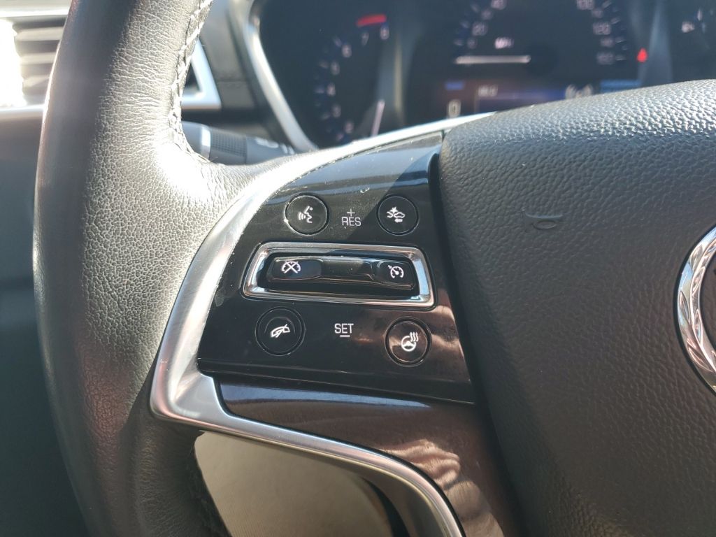 Used Car 2015 Cadillac Srx  Luxury For Sale Under $15,000 In Austin, Texas