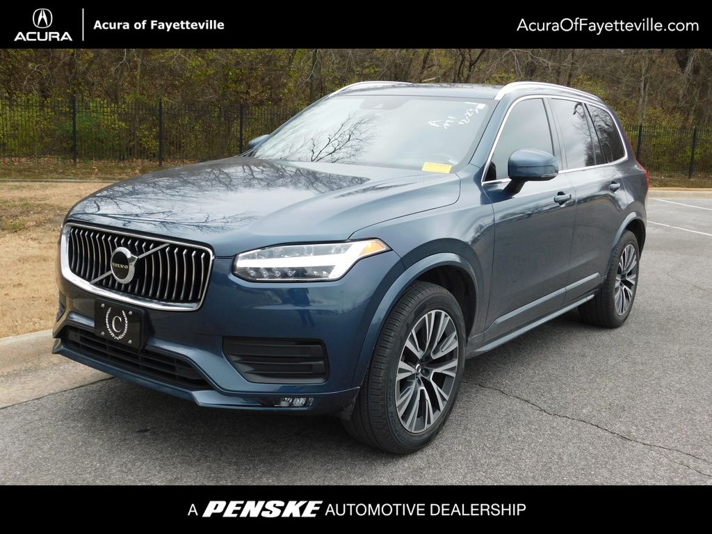 2020 Volvo XC90 T5 Momentum -
                Fayetteville, AR