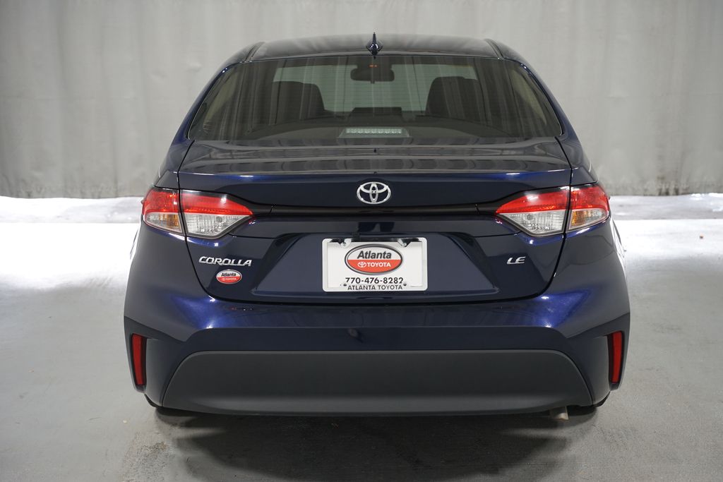 Thumbnail: 2024 Toyota Corolla - 7