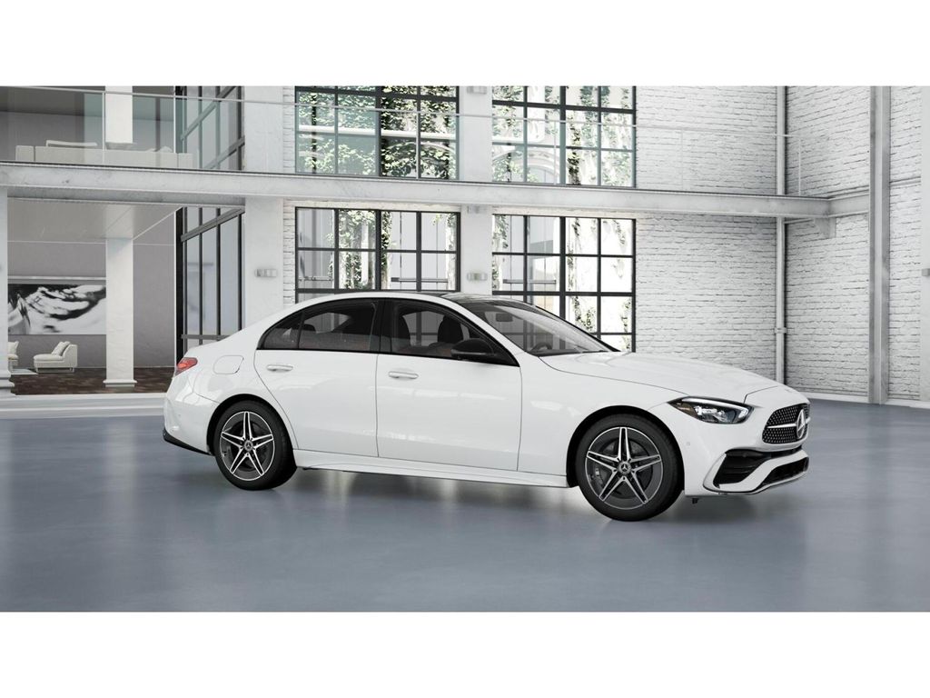 Thumbnail: 2026 Mercedes-Benz C-Class - 13