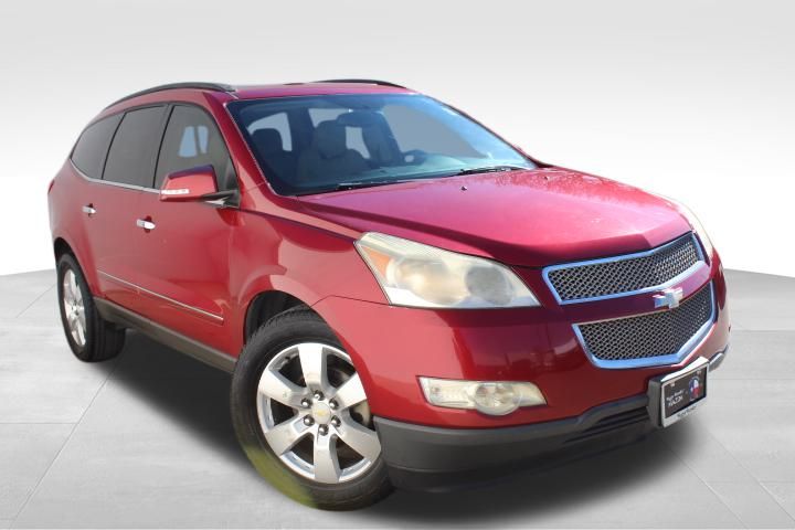 Used Car 2012 Chevrolet Traverse  Ltz For Sale Under $10,000 In Georgetown, Texas