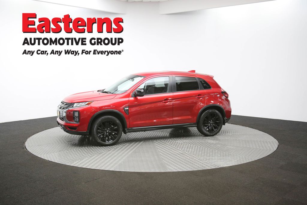 Used 2022 Red Mitsubishi 2.0 LE image 55