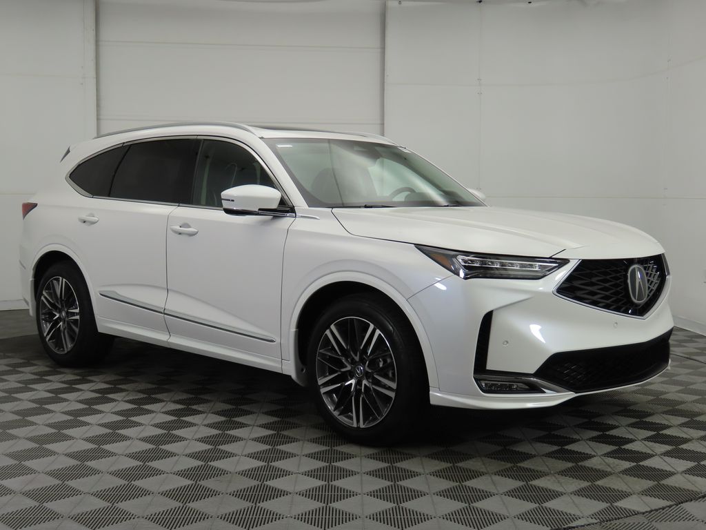2025 Acura MDX Advance 3
