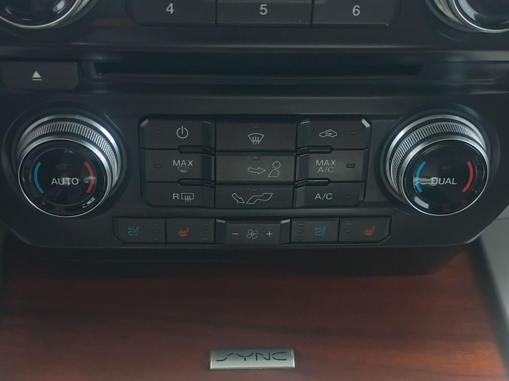 Used Car 2016 Ford F-150  King Ranch For Sale Under $25,000 In Austin, Texas