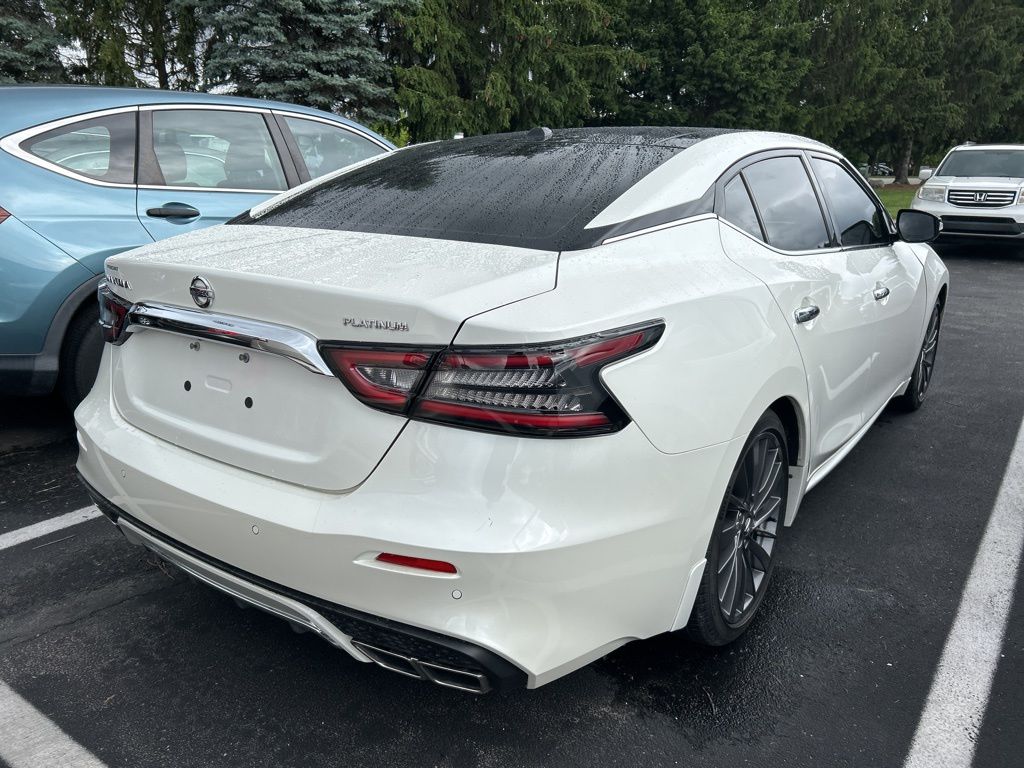 2020 Nissan Maxima Platinum 3