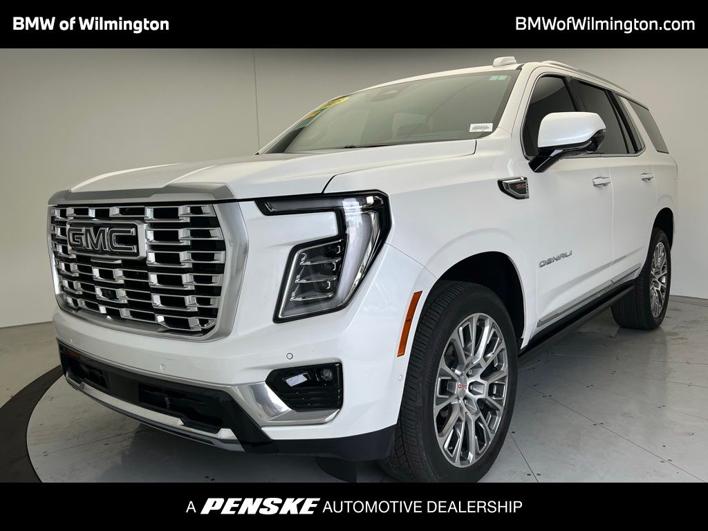 Thumbnail: 2025 GMC Yukon - 1