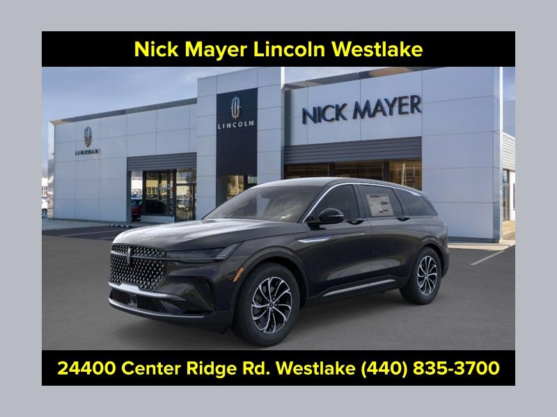2026 Lincoln Nautilus Hybrid Premiere AWD SUV / Crossover All-Wheel Drive Continuously Variable Transmission