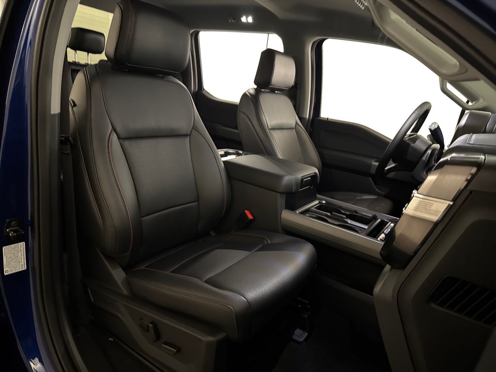New 2026 Blue Ford Lariat image 26