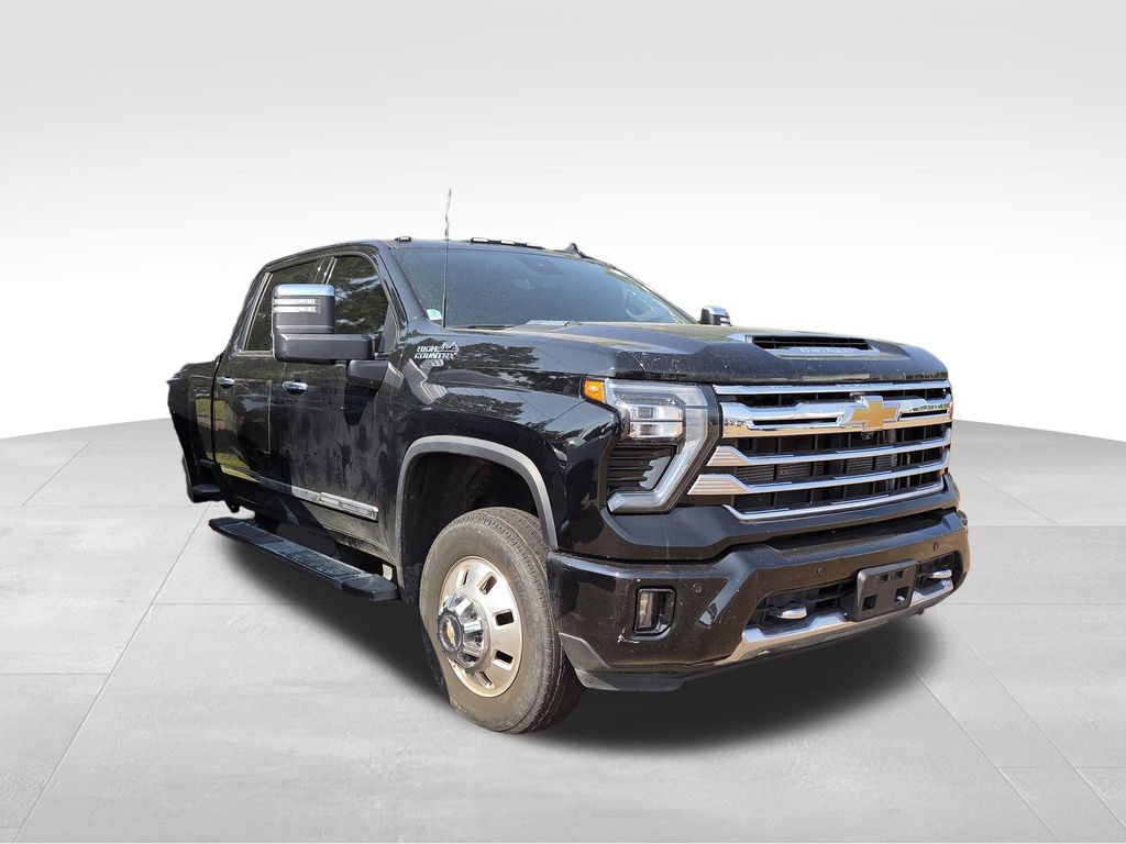 Used 2024 Chevrolet Silverado 3500HD Truck